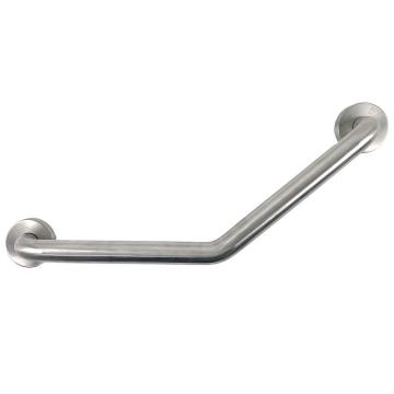 Stainless Steel Shower Handle: Safety Hand Rail for Handicapped, Elderly, and Mobility Aid in the Bathroom