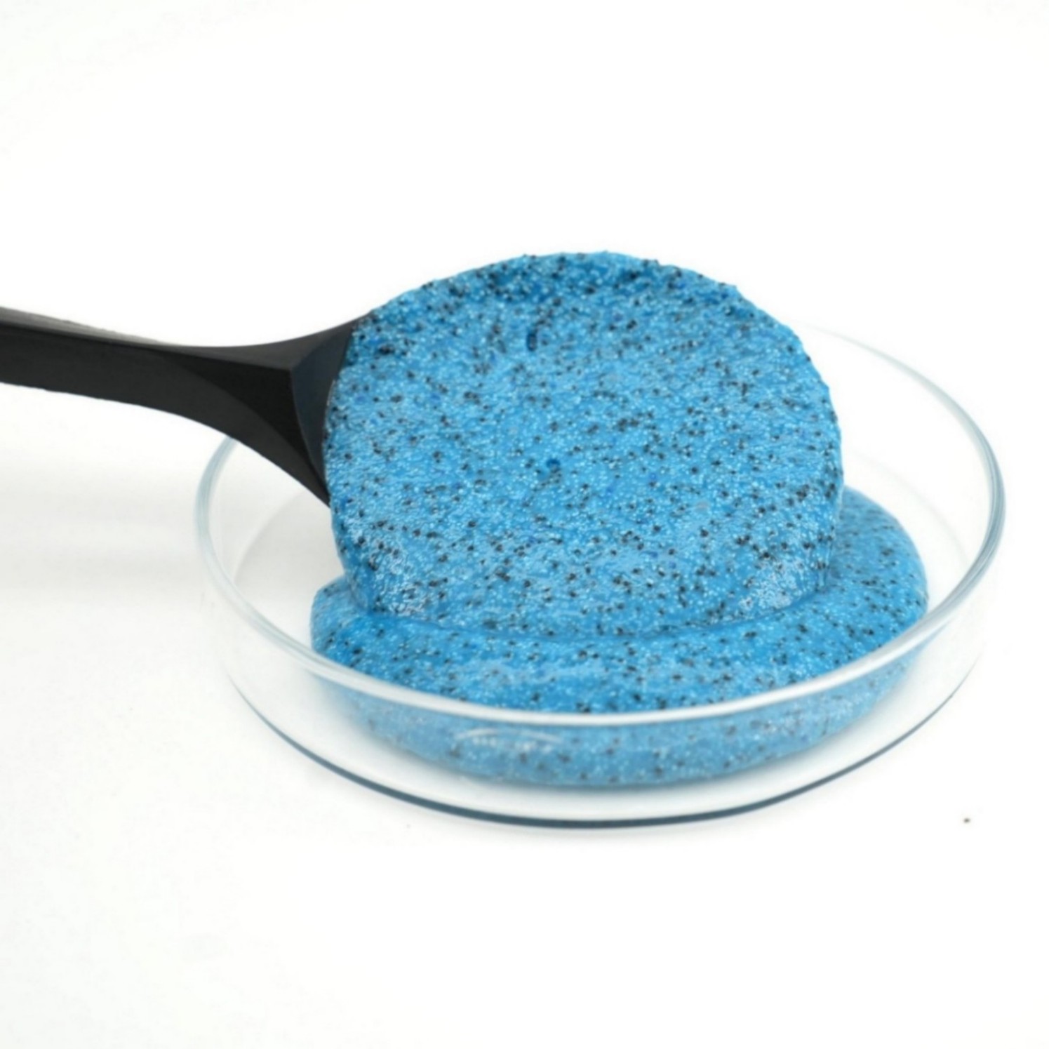 blue epoxy floor paint