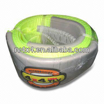 4wd recovery strap/tree trunk protector