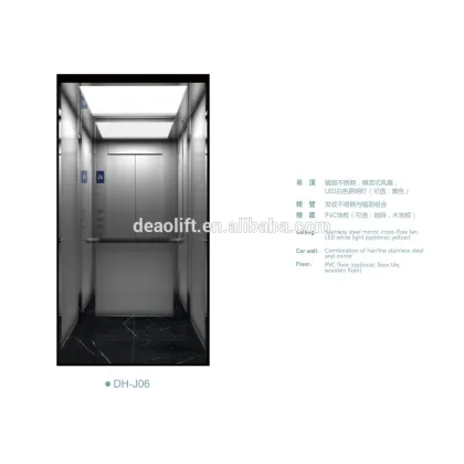 DEAO Hydraulic Home Elevator Lifts