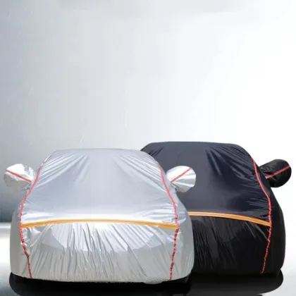 Wholesale Oxford Cloth Auto Car Cover for Outdoor Snow Protection