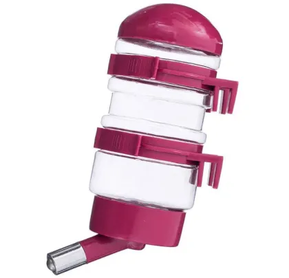 Pet Drinking Fountains Cage