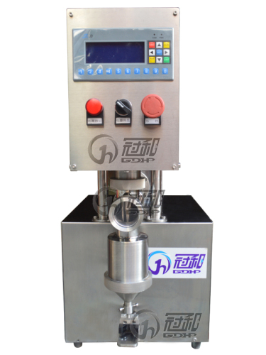 Manual Sterile Powder Filler for Pharmaceutical, Food, Cosmetic Powder