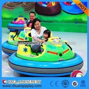 Popular Kids Inflatable Bumpe Car, UFO bumper car for sale