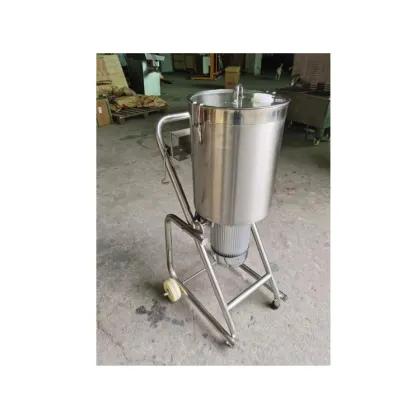 High Efficiency Plum Vegetable Fruit Mincing Machine at Good Price