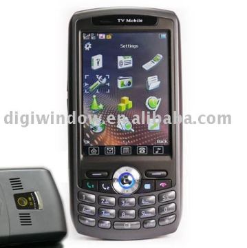 JC678S Dual SIM Card Mobile Phone With TV ( DW-P-049)