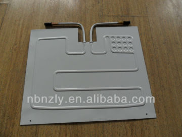 refrigerator finned tube evaporator