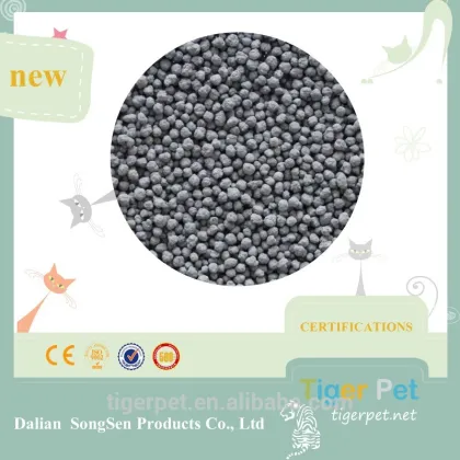 OEM cat litter, ,bentonite cat litter, pet product