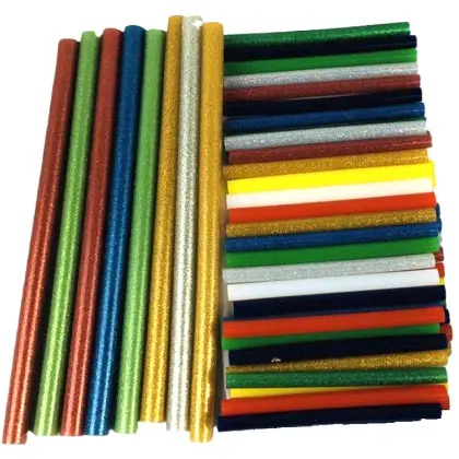 Factory Direct Silicone Glue Stick - Glitter Glue Stick