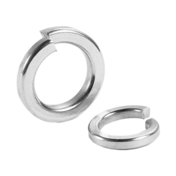 Vente chaude: Hauble qualité 304 et 316 en acier inoxydable DIN 127 Louptes de printemps à verrouillage divisé - Top offres et remises
