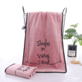 Absorbent Microfiber Beach Bath Towel 70*140cm