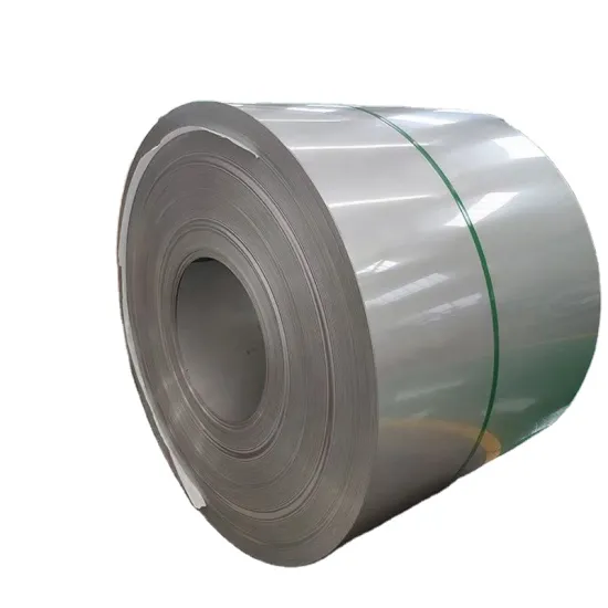 Aluminized Zinc Coil: Fingerprint and High Temperature Resistant, 55% AL ZN for Construction, Automotive, and Home Appliances