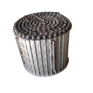 China Manufacturer Scraps Excluding Chain Belt for Chip Conveyor