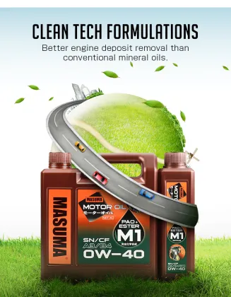 MASUMA Total Series Factory Price 10w-40 Gasoline Engine Oil for Honda in Dubai and Turkey