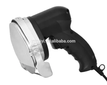 electric portable kebab knife for home use