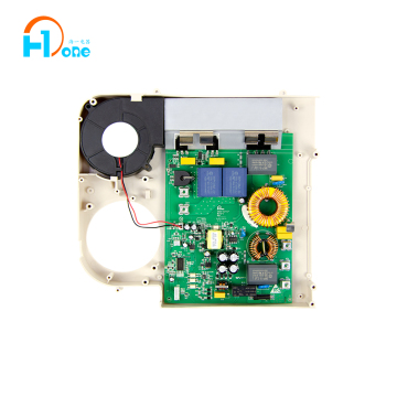 H-one Induction Circuit Motherboard for Multi Burner Cooker