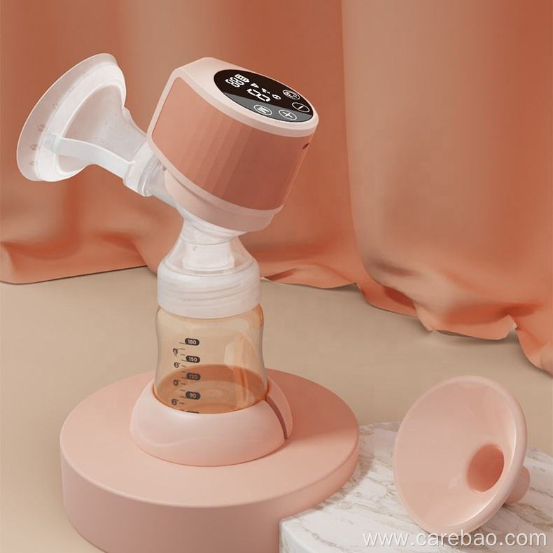Portable And Smart Electric Portable Breast Pump