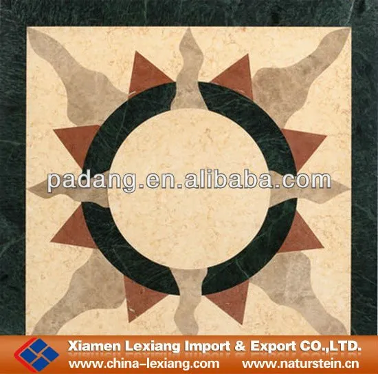 Hot marble mosaic tile