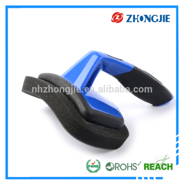PP bending pole window sponge squeegees