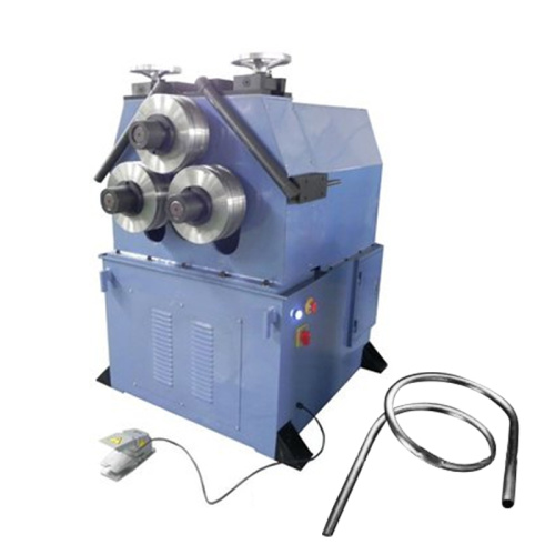 Pipe Rolling Machine Rolling Pipe Bender Machine Factory