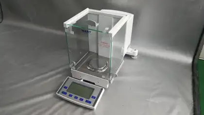 0.01mg 5 Digital Balance 0.00001g Analytical Lab Balance
