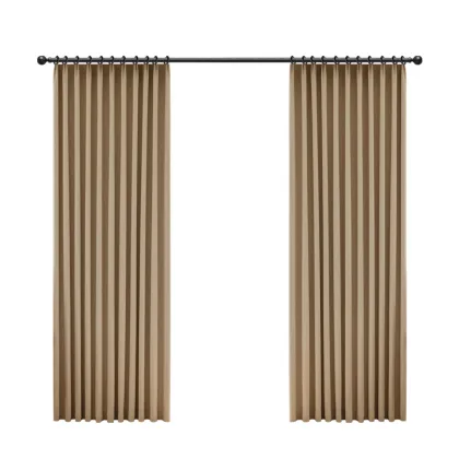 Blackout Curtains: Soundproof, Thermal Insulated Drapery for Bedrooms