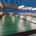 ENLIO PVC sportvloer voor badminton