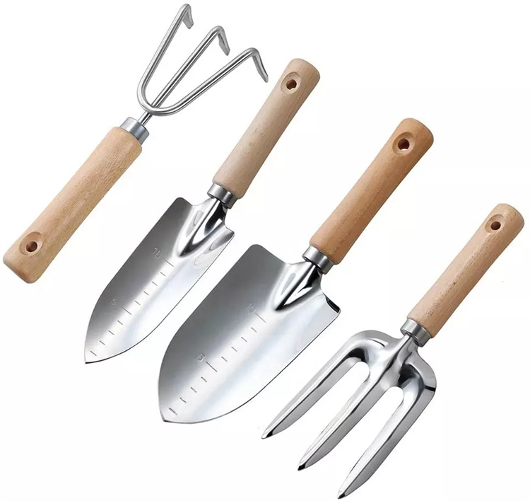 Complete Gardening Tool Set