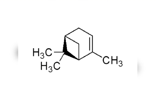 α-пинен CAS 80-56-8 6,6-триметил-бицикло