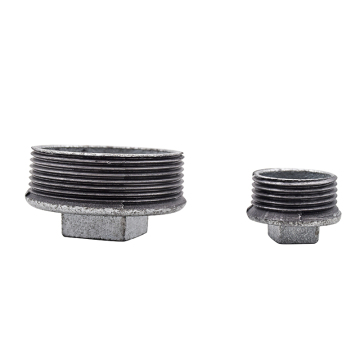 Wholesale Hot Dip Galvanized Malleable Iron Pipe Fittings and Plugs: Affordable Industrial Equipment Accessories