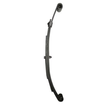 3 Leaf Double Eye Trailer Leaf Spring 2,000 Lb Capacity