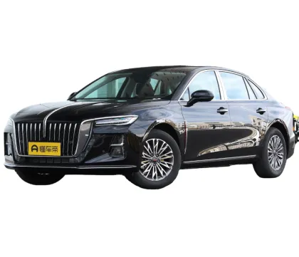 Brand New Hongqi H5 Hybrid Electric Vehicle: The Latest Executive Car Release