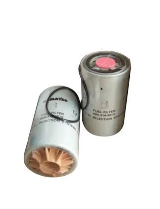 Shantui oil filters water separation 3305370