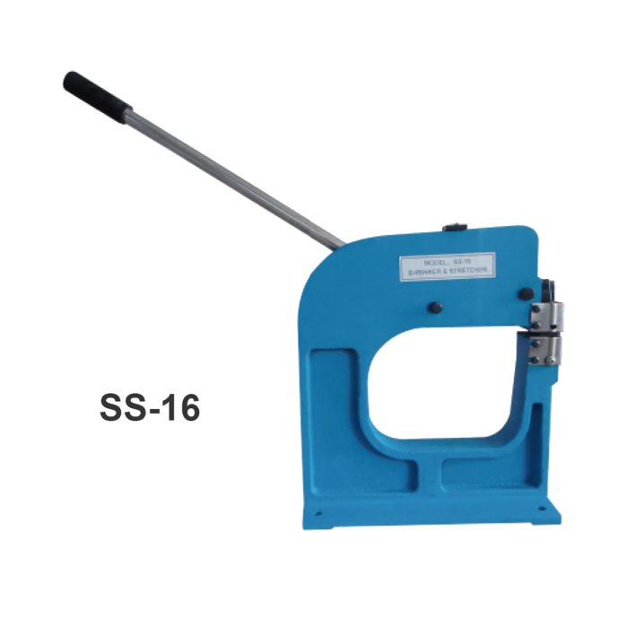 SS-18/SS-16/SS-18FD/SS-16F/FSM-16 Shrinker & Stretcher Machines