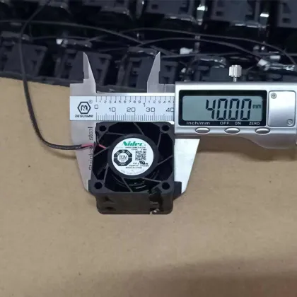 12v fan apw9 fan 4cm Power