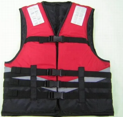 canoe buoyance aid sport life jacket