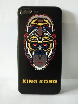 3D print soft TPU phone case
