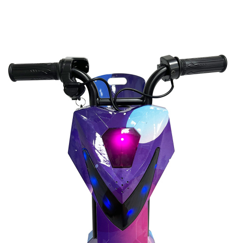 3 Wheel Electric Drifting kids Scooter With Seat