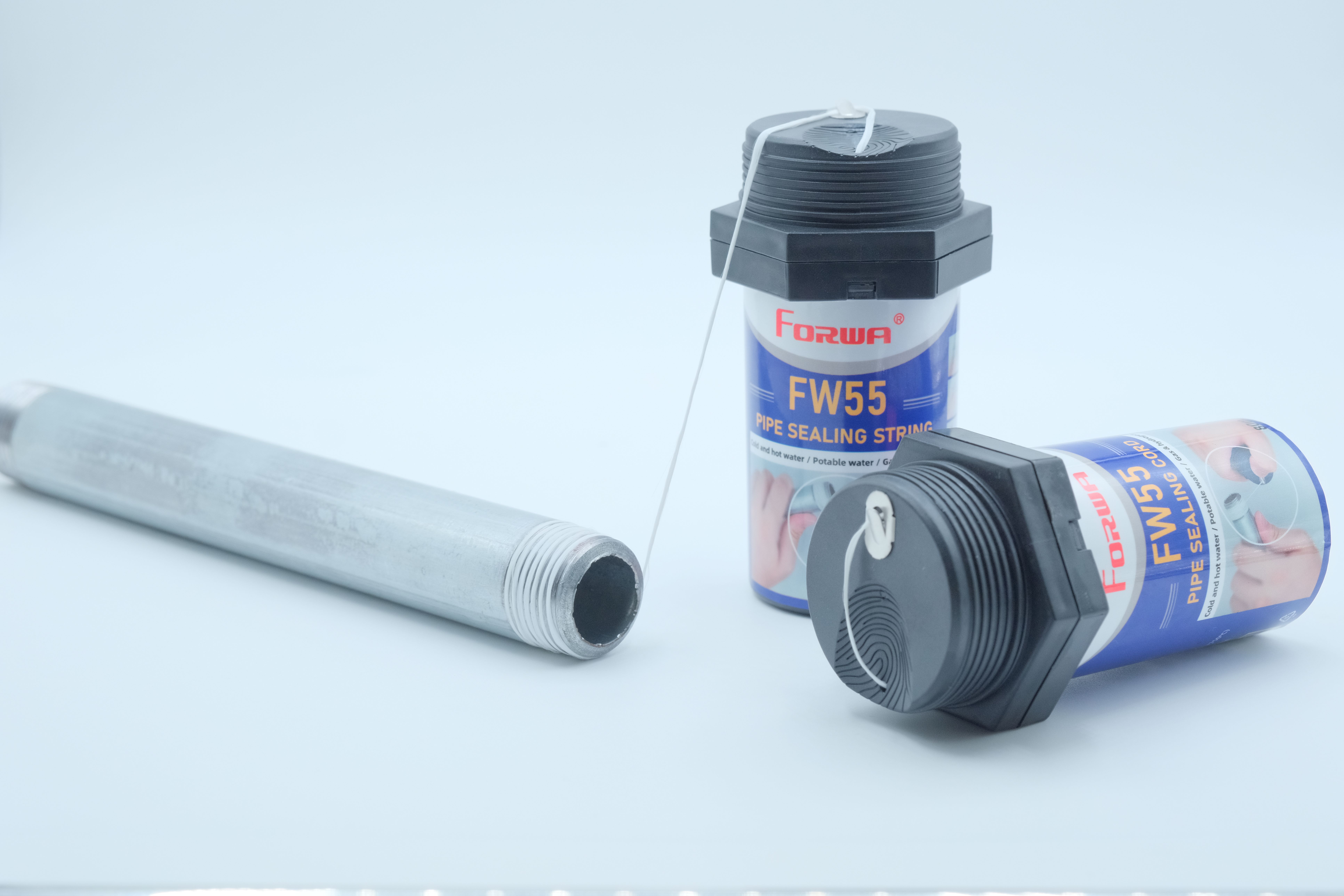 Thread Sealing Cord for Fittings