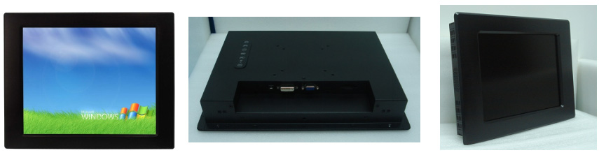 15" Industrial Monitor