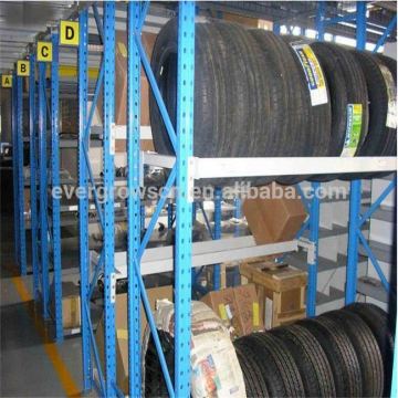 Rack For Tires Storage, Commercial Tire Rack, Warehouse Tire Rack