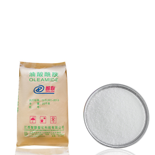 Oleamide CAS 301-02-0 Agent lubrifiant pour Master Batch