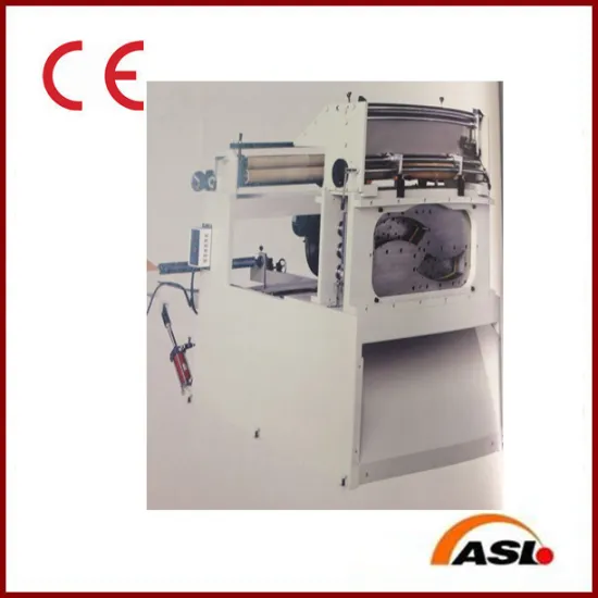 Automatic Punching And Die Cutting Machine