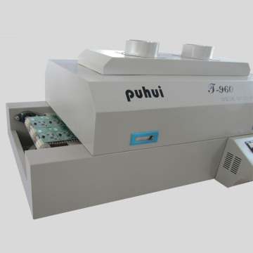 PUHUI T960 channel reflow oven