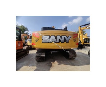 Used Medium-Sized SANY SY215C Crawler Excavators for Sale: 21 Ton Capacity Models Including SY215C-9, SY215, SY215-9, SY 215, 215C, and 215C-9