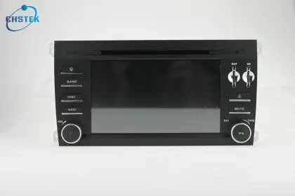 Best Car Radio Porsche Cayenne