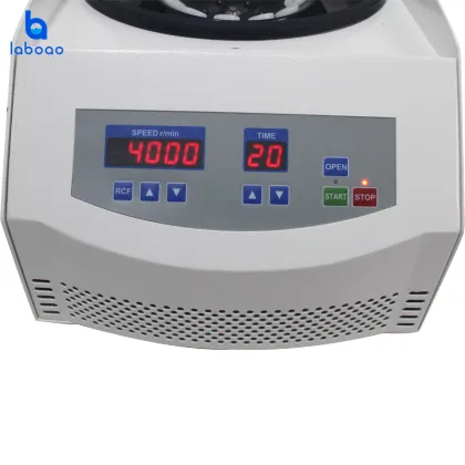 LABOAO L-4A Mini Centrifuge for Scientific Research