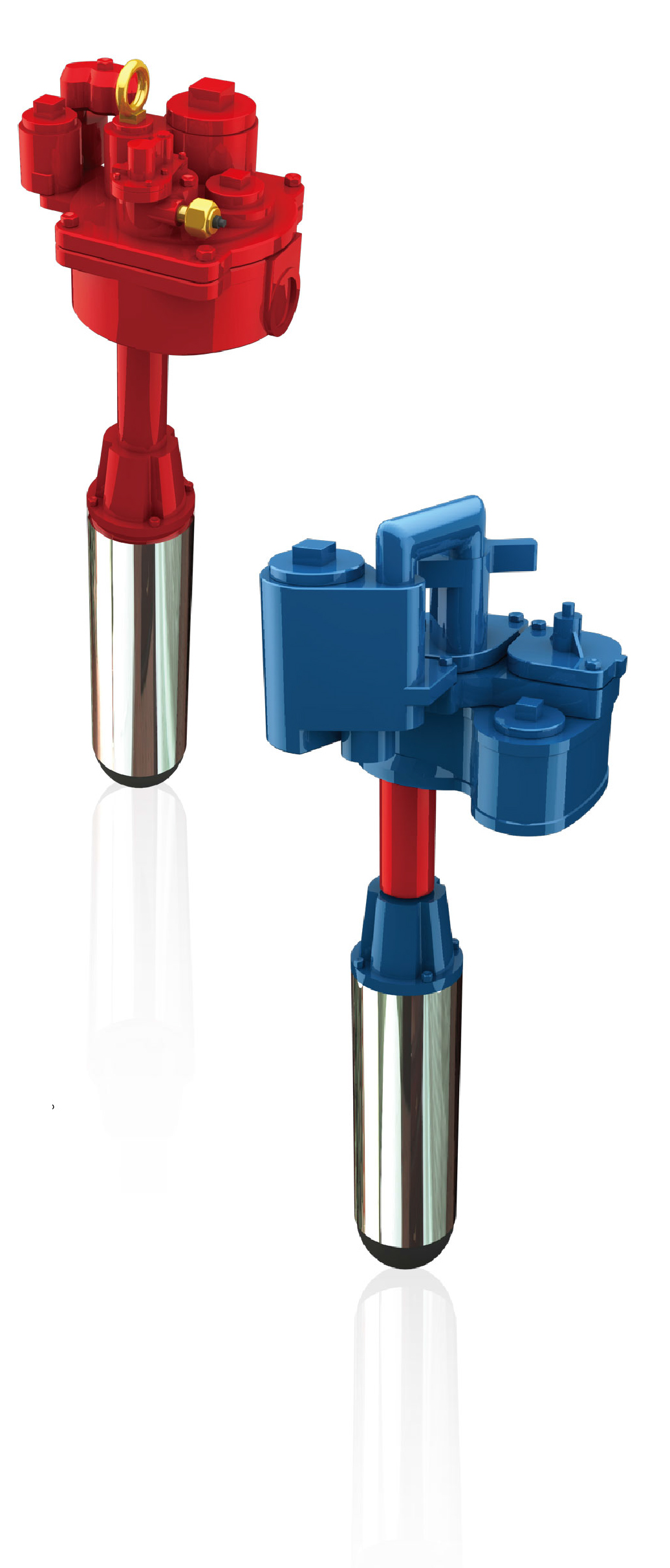 T9 Six Hoses Three Products Fuel Dispenser