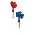 T9 Six Hoses Three Products Fuel Dispenser