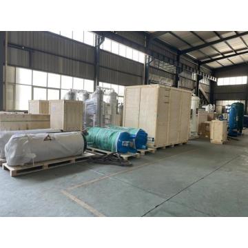 PSA nitrogen generator machine high purity 99.999%